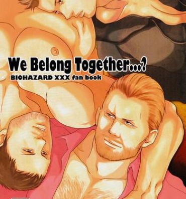 Game We Belong Together…?- Resident evil hentai Selfie