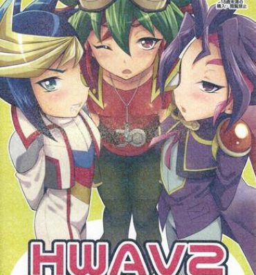 Thuylinh HWAV2- Yu-gi-oh arc-v hentai Pattaya
