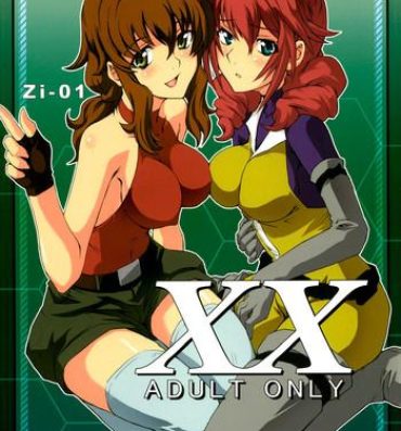 Mojada XX- Lucky star hentai Gundam 00 hentai Gag
