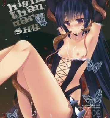 Gang Higher Than Dark Sky- Accel world hentai Sexteen