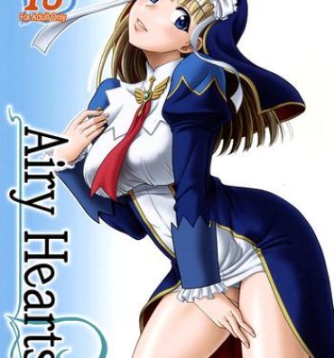 Cavala Airy Hearts- Shining hearts hentai Women