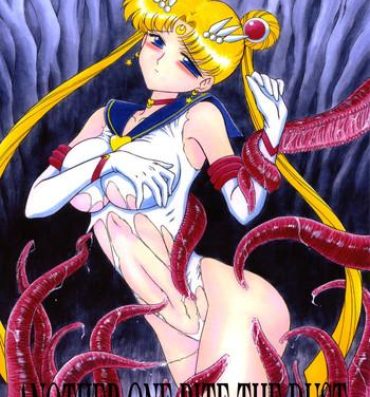 Cum Eating ANOTHER ONE BITE THE DUST- Sailor moon hentai Masseuse