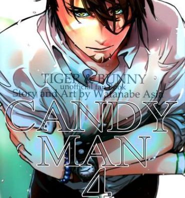 Anus Candy Man 4- Tiger and bunny hentai Publico