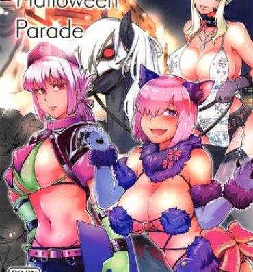 Public Sex Dosukebe Halloween Parade- Fate grand order hentai Jizz