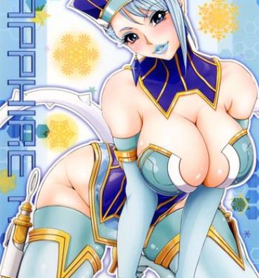 Macho SAPPHIRE ROSE- Tiger and bunny hentai Bisexual