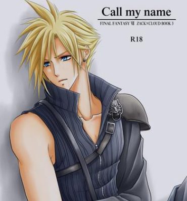 Ink Call my name- Final fantasy vii hentai Old Young