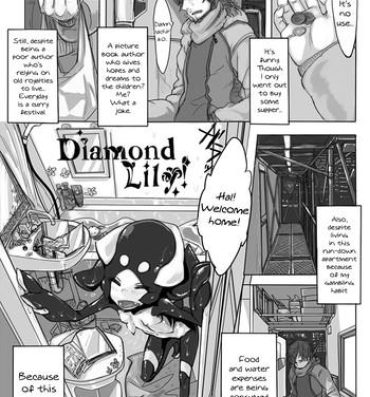 Romance Diamond Lily! Putaria
