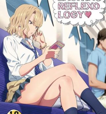 Handjob EXCITING REFLEXOLOGY- Original hentai Safado