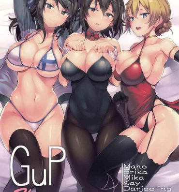 Porn Amateur GuP Hside- Girls und panzer hentai Thief