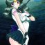 Gordita Hierophant Green- Sailor moon hentai Nuru Massage
