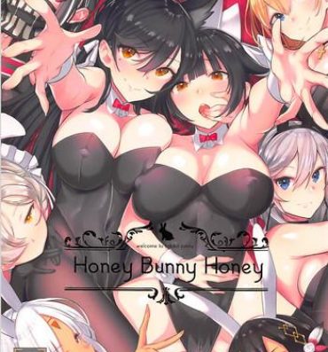 Infiel Honey Bunny Honey- Azur lane hentai Tittyfuck