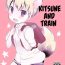 Married Kitsune to Densha Hot