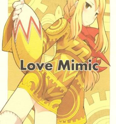 Women Sucking Love Mimic- Final fantasy tactics hentai Twinks