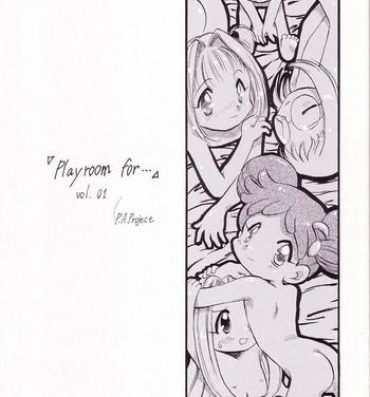 Maid Play room for… Vol. 1- Ojamajo doremi hentai 10 carat torte hentai Lesbians