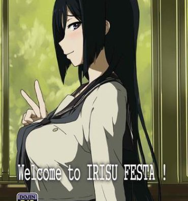Master Welcome to IRISU FESTA!- Hyouka hentai Arrecha