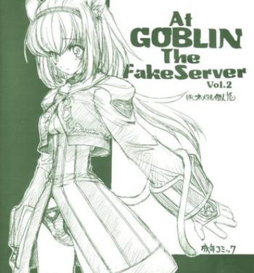 Eat At Goblin The Fake Server Vol. 2- Final fantasy xi hentai Home