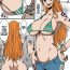 Perfect Porn (C81) [Dashigara 100% (Minpei Ichigo)] Nami ni Norou!! 2 Years Later (One Piece) Color- One piece hentai Teenporno