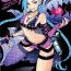 Star JINX Come On! Shoot Faster- League of legends hentai Parties