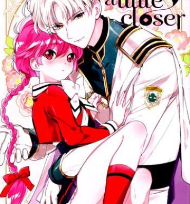 Her Move a Little Closer- Magic knight rayearth hentai Dirty Talk
