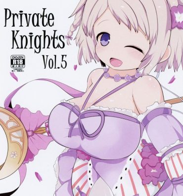 Amador Private Knights Vol. 5- Flower knight girl hentai Playing