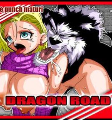 Female Domination DRAGON ROAD 9- Dragon ball z hentai Whatsapp