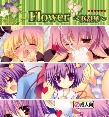 Pete Flower- Touhou project hentai People Having Sex