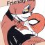 Pussy Eating Friendly day- Spider-man hentai Amazing