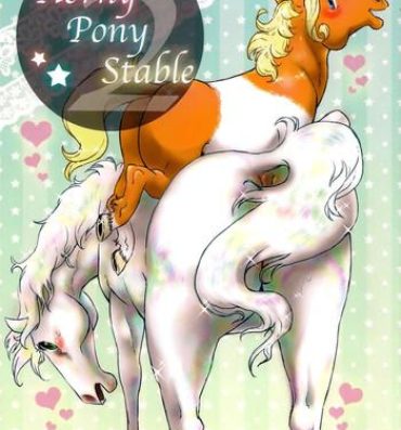 Cumload Horny Pony Stable 2 Bucetuda
