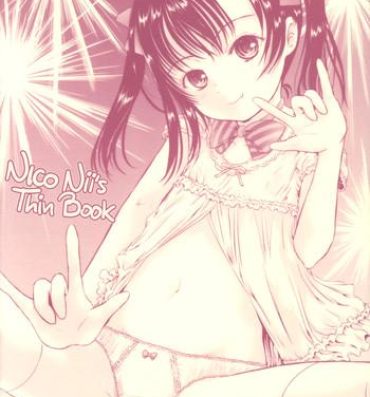 Onlyfans Nico-nii no Usui Hon!! | NicoNii's Thin Book- Love live hentai Novia