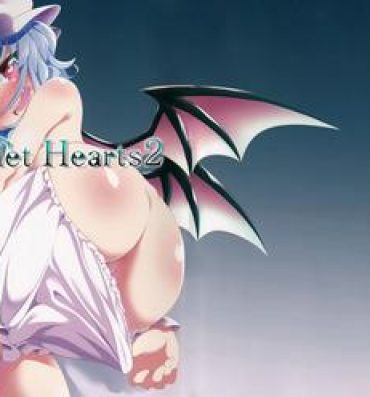 Baile Scarlet Hearts 2- Touhou project hentai Family Taboo