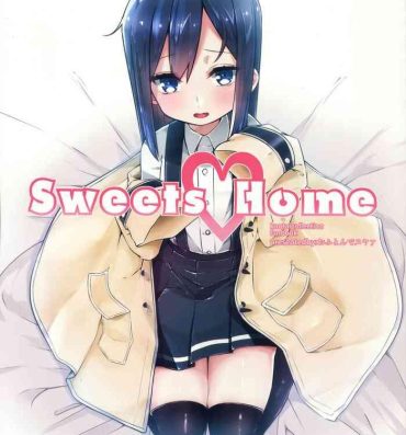 Fudendo Sweets Home- Kantai collection hentai Doggy Style Porn