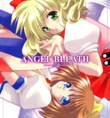 African ANGEL BREATH- Angelique hentai Femdom
