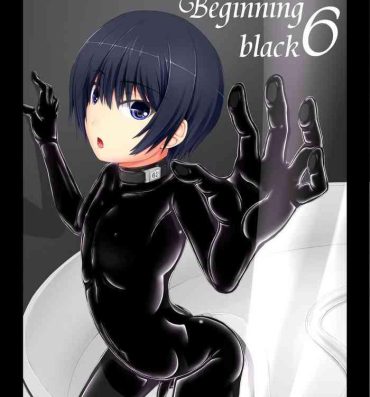 Trannies Beginning black6- Original hentai Hoe