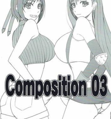 Asslick Composition 03- Final fantasy vii hentai Gay Twinks
