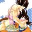 Ladyboy Dear2- Dragon ball z hentai Pregnant