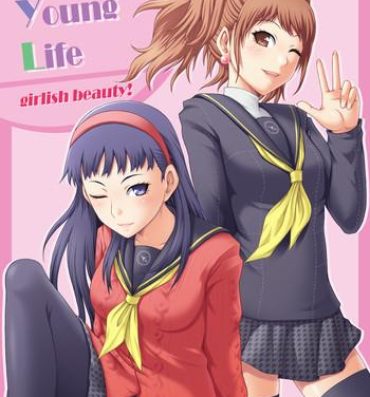 Teenage Sex EVERYDAY YOUNG LIFE- Persona 4 hentai Girl On Girl
