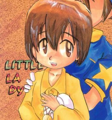 Arab LITTLE LADY- Digimon adventure hentai Digimon hentai Arabic