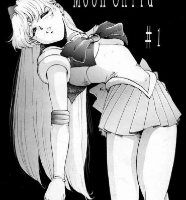 Lolicon Moon Child #1- Sailor moon hentai Yoga