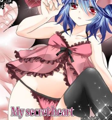 Mmf My secret heart- Touhou project hentai Morena