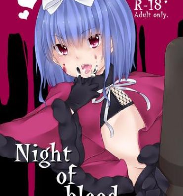 Camgirls Night of Blood Young