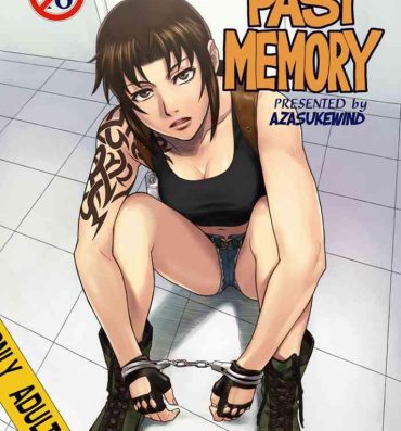 Emo Gay PAST MEMORY- Black lagoon hentai Closeup