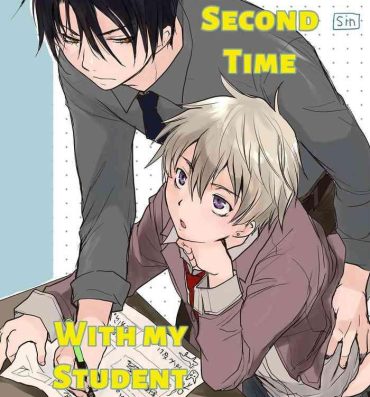 Cream Second Time with My Student | Seito to 2-kaime- Original hentai Chaturbate
