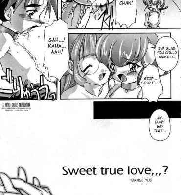 Huge Ass Sweet true love…?- Mon colle knights hentai Eating