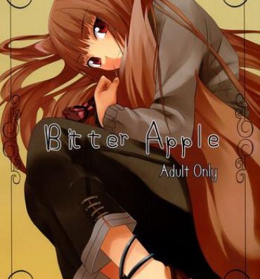 Casal Bitter Apple- Spice and wolf hentai Price