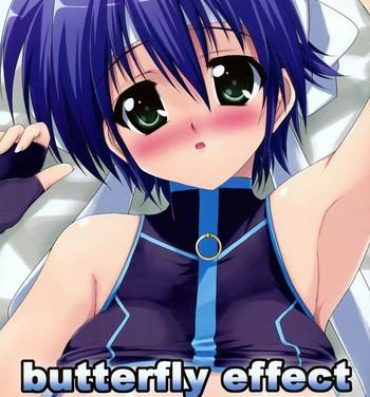 Gay Party Butterfly Effect- Mahou shoujo lyrical nanoha hentai Pinoy