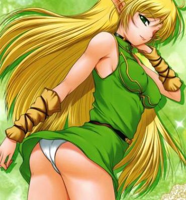 Sixtynine Forest night- Record of lodoss war hentai Passion