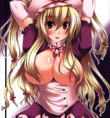 Beard Inter Mammary- Touhou project hentai Old
