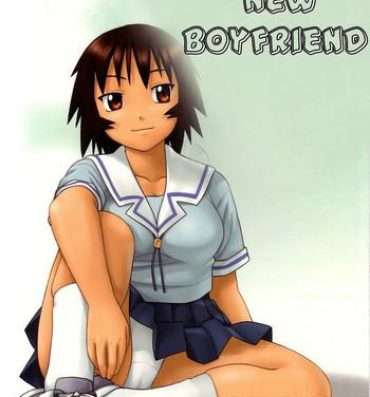 Blow Job Kagura's New Boyfriend- Azumanga daioh hentai Brasileira