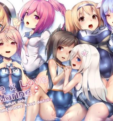 Gaystraight Love x Marine- Kantai collection hentai Pornstar