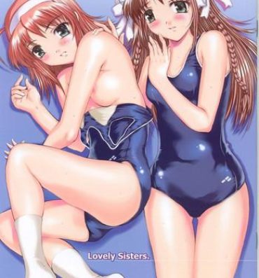 Pale Lovely Sisters.- Kimi ga nozomu eien hentai Kink